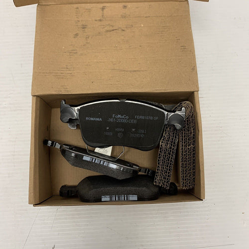 Genuine Ford Focus Mk4 Kuga Mk3 Puma Mk2 Front Brake Pad Set 2019-Onward 2580321