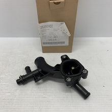 Load image into Gallery viewer, ORIGINAL GM Opel coolant flange ASTRA J INSIGNIA ZAFIRA C 1.4 25193922