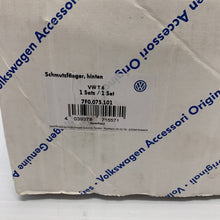 Load image into Gallery viewer, VOLKSWAGEN TRANSPORTER T6 Rear Mud Flap Guard Set 7F0075101 NEW GENUINE