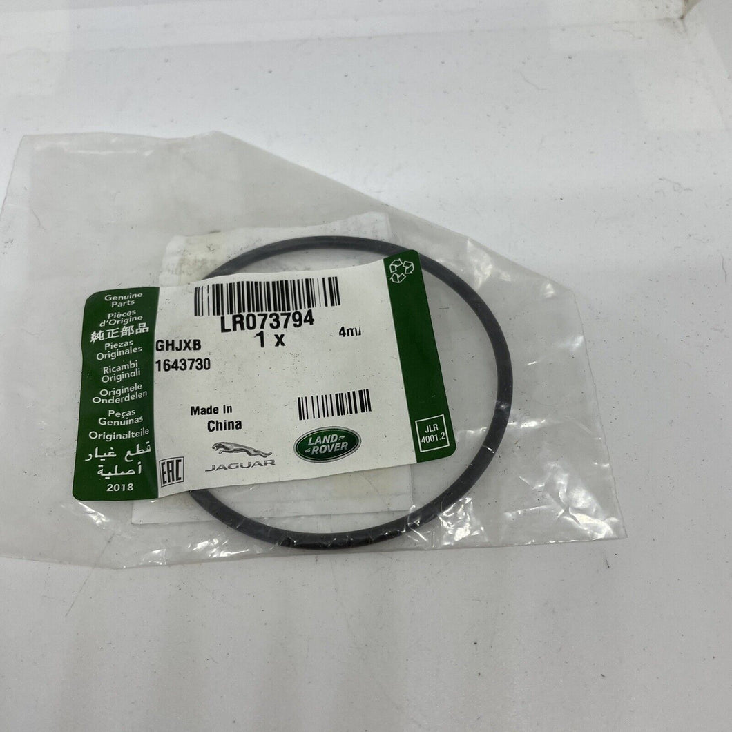 Genuine Land Rover O-Ring LR073794