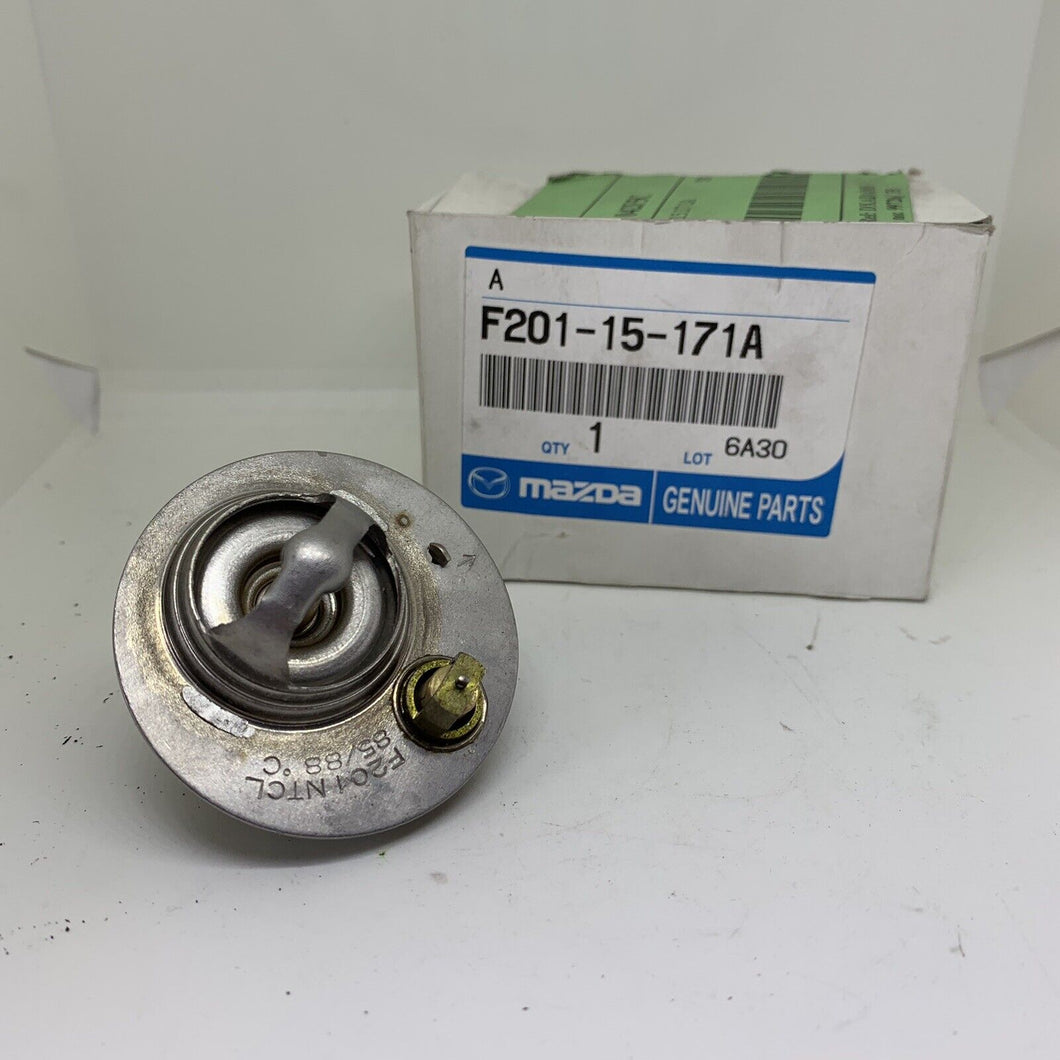 Genuine Mazda Coolant Thermostat F20115171A