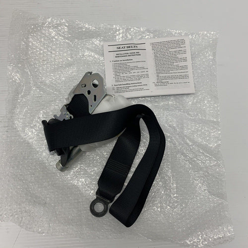 7321047282C7 Genuine Toyota BELT ASSY, FR SEAT 73210-47282-C7