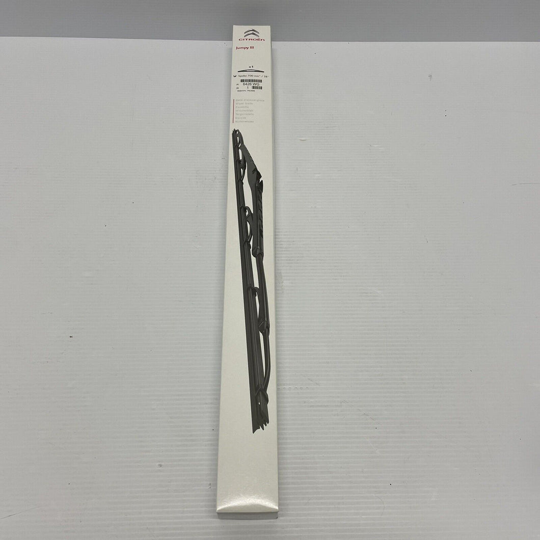 GENUINE BRAND NEW CITROEN BERLINGO C4 PEUGEOT 206+ WINDOW WIPER BLADE 6426WG