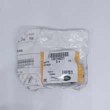 Load image into Gallery viewer, NEW GENUINE LAND ROVER M8 X 20mm(TORX) BOLT - LR114221