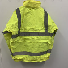 Load image into Gallery viewer, Energy Everywear HI-VIS BOMBER JACKET L SHV72