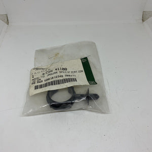 Genuine Jaguar Swivel Pipe Clip C2S41108