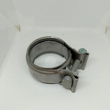 Load image into Gallery viewer, NEW GENUINE Jaguar XE XF F-Pace 2.0TD 60mm front exhaust clamp - JDE20343