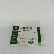 Load image into Gallery viewer, NEW GENUINE Jaguar I-Pace charge dock safety label - T4K12756
