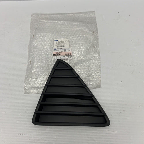 Genuine Ford Focus Mk3 Front N/S Lower Bumper Grille Carbon Black 11-15 1718737