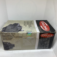 Load image into Gallery viewer, Genuine Delphi Brake Pad Set for Jaguar C2Z14096A 39364500