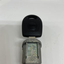 Load image into Gallery viewer, Genuine Seat Lock Cylinder with Housing 107837168S