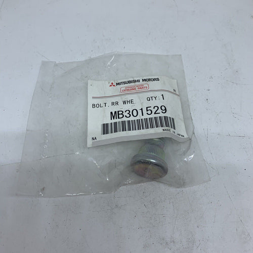 1x Genuine Front/Rear Wheel Hub Bolt Stud Mitsubishi Pajero Shogun MB301529