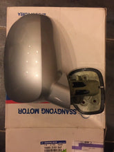 Load image into Gallery viewer, Genuine Ssangyong Left Hand Mirror Brand New7895021101SAF