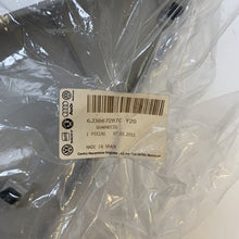 Load image into Gallery viewer, genuine volkswagen C/d-pillar trim pearl grey left 6J3867287CY20