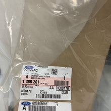 Load image into Gallery viewer, GENUINE FORD FIESTA MK6 05-08 FRONT BUMPER PRIMED NEW 1386201