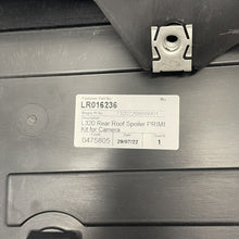 Load image into Gallery viewer, GENUINE LAND ROVER RANGE ROVER SPORT L320 Rear Spoiler LR016236 PAINTED GREEN