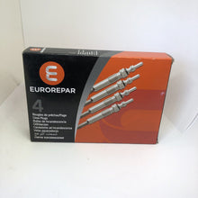 Load image into Gallery viewer, CITROEN NEMO AA 1.4D Glow Plugs Set 4x 2008 on DV4TED ADL Y40418601A 1447128 New