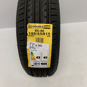 1x 195/55R15 DOUBLECOIN DASP+ 85H ALL SEASON 195 55 15 1955515 AS Tyre x1