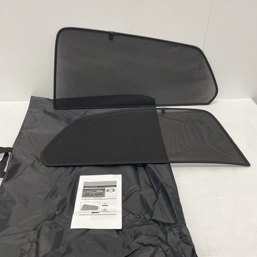 Genuine Chevrolet Trax Side Window Shades 95599339