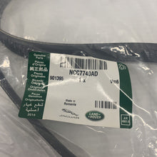 Load image into Gallery viewer, Genuine Jaguar XJ 98-03 XK8 97-06 ENGINE DRIVE BELT PART NCC7740AD