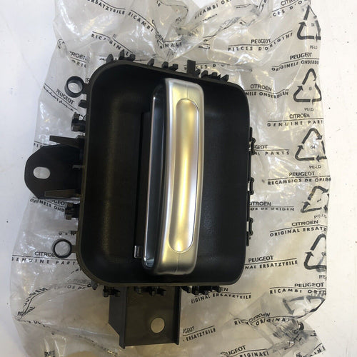 Door Handle Interior Rear Left Citroen C8 Fiat Ulysse Peugeot 807 1485470077