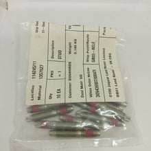 Load image into Gallery viewer, NEW GENUINE LR Discovery Range Sport Exhaust Manifold Screw Stud X10 - 1357627