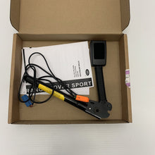 Load image into Gallery viewer, DISCOVERY 3 &amp; 4 RANGE ROVER SPORT FRONT SEAT BELT BUCKLE RH !!GENUINE!! LR009288