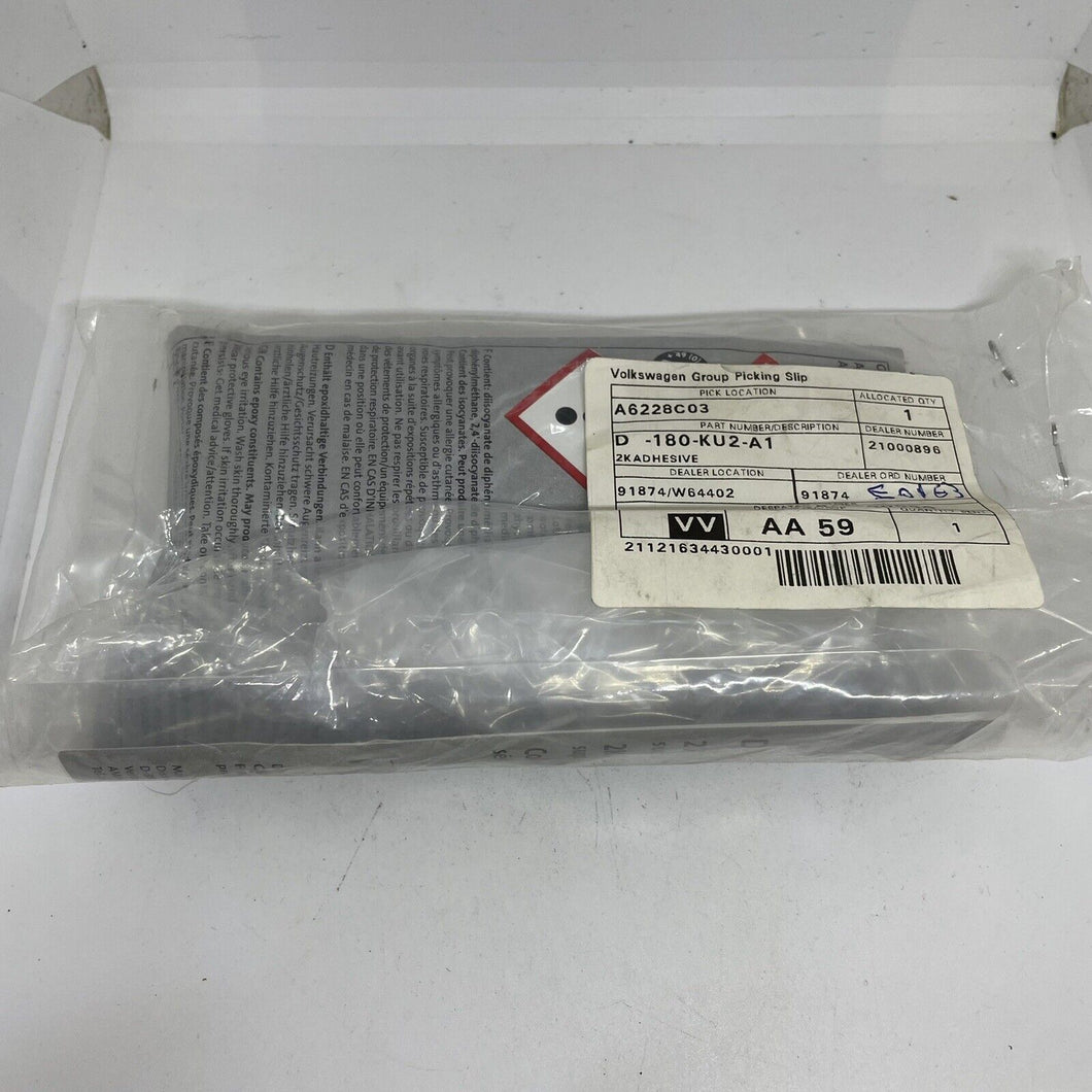 Exhaust Downpipe Gaskets x5 Various VW Audi Skoda Seat 1K0253115T New genuine