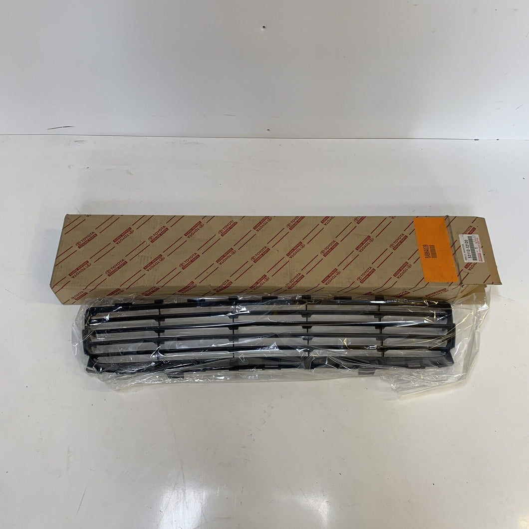 53112-12120 Toyota Grille, radiator, lower no.1 5311212120, New Genuine OEM Part