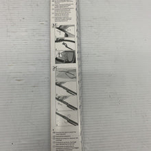 Load image into Gallery viewer, Genuine Ford Kuga MK1 Front Flat Aero Wiper Blades Set OF 2 2008-2012 2120738