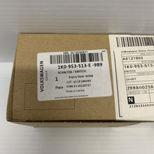 Load image into Gallery viewer, Genuine Volkswagen AUDI SEAT SKODA TURN SIGNAL LEVER 1K0953513E9B9