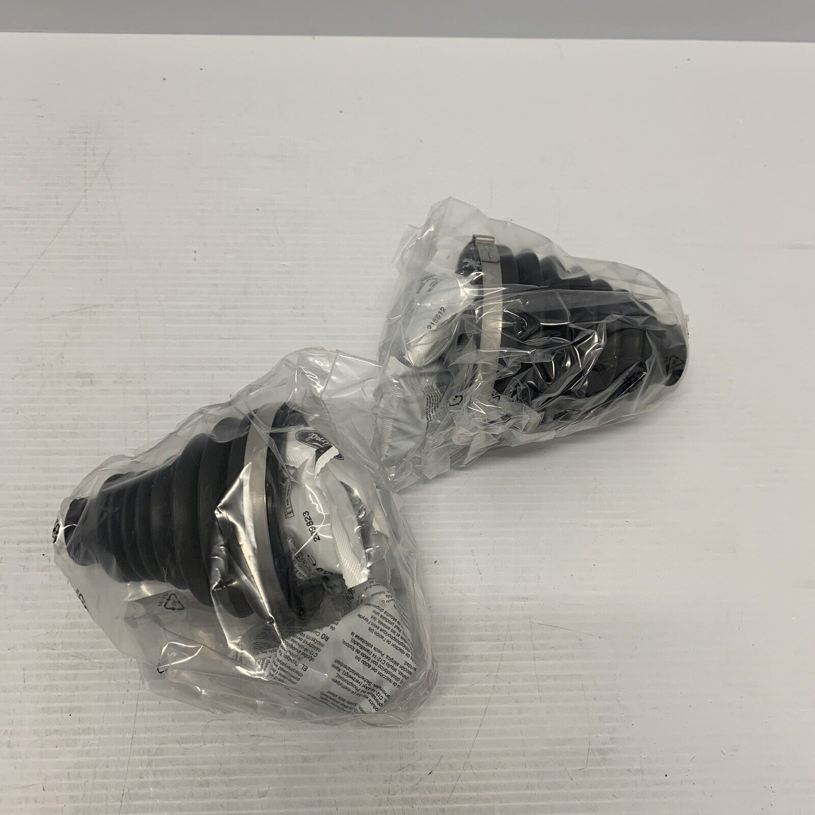 2335149 Genuine FORD TRANSIT CUSTOM MK1 Front Inner And Outer Boot Kit 2335149 ...