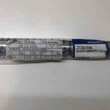 Load image into Gallery viewer, Genuine 2012 VOLVO V70 REAR LEFT DOOR WINDOW EXTERIOR TRIM MOLDING 31301880