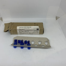 Load image into Gallery viewer, OE FOR VW AUDI SEAT SKODA FRONT BLUE SIDE LIGHT BULB N01775310 12V/W5W x5