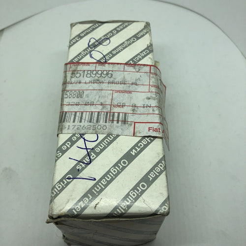 Genuine Fiat Lambda Sensor Brand New 55189996