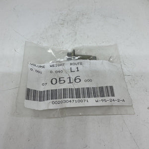 VAUXHALL SCREW - GENUINE NEW - 93198596