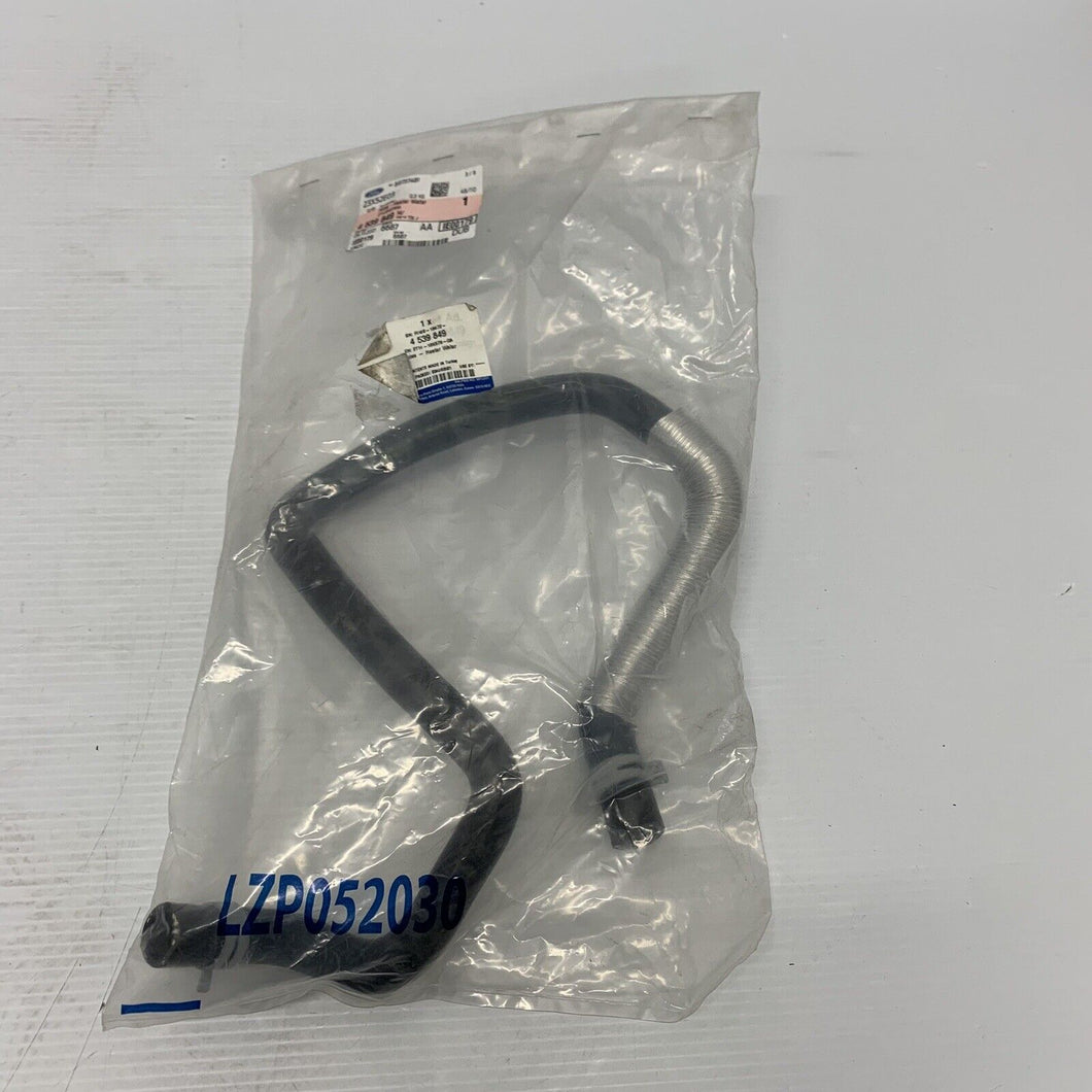 Genuine Ford Aux Heater Water Hose 4539849