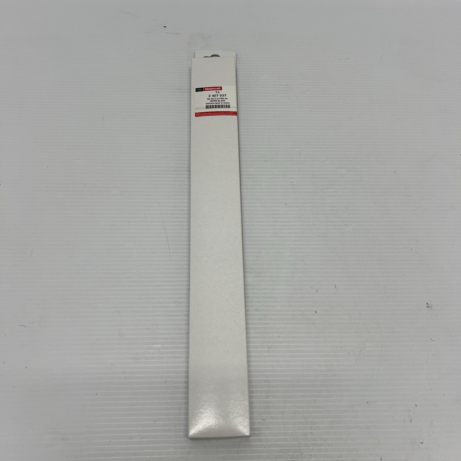 Genuine Ford Focus MK4 Hatch Motorcraft Rear Flat Window Wiper Blade 2 ...