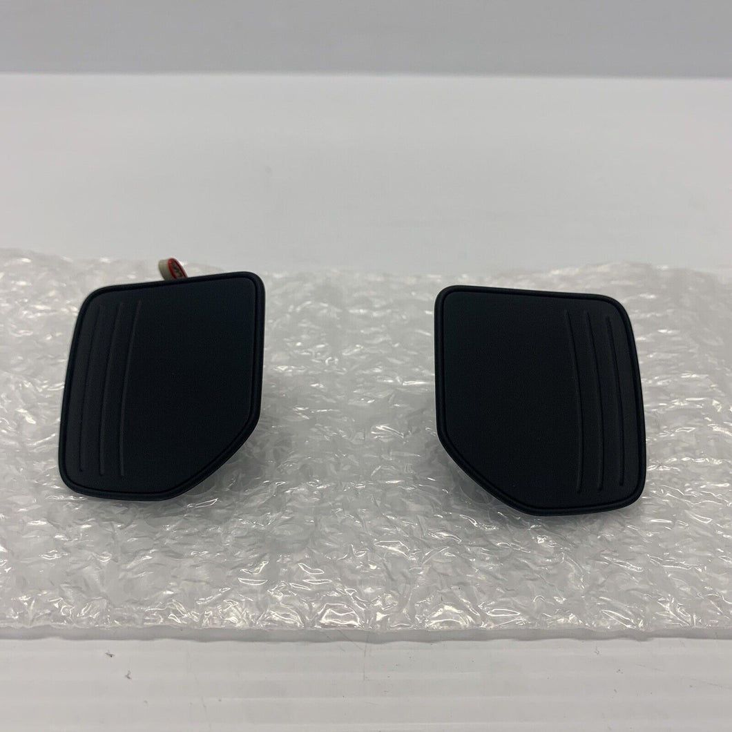 genuine Audi multifunction buttons steering wheel soul (black) 4H0951523D5Pr