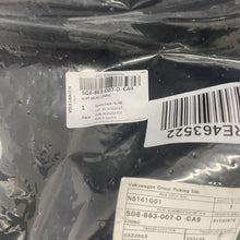 Load image into Gallery viewer, VOLKSWAGEN GOLF MK7 5G Spare Wheel Section Trim 5G6863007DCA9 NEW GENUINE