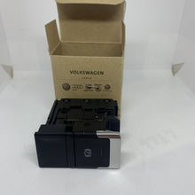 Load image into Gallery viewer, Genuine Volkswagen t-roc a1 18- electric handbrake switch 2ga927225awzu