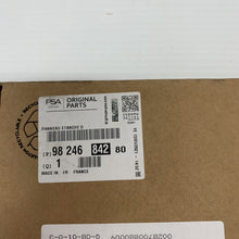 Load image into Gallery viewer, Peugeot 208 II Front Right RH Door Insulation Sealing Panel Genuine 9824684280