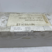 Load image into Gallery viewer, GENUINE MITSUBISHI Brake Pads Front MITSUBISHI L 200 4WD 2003- MN102622