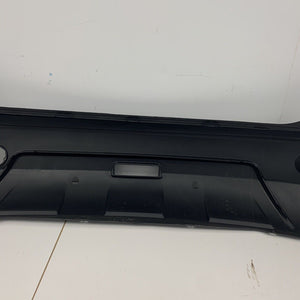 Genuine NISSAN 85022BR10H FASCIA rear bumper brand new