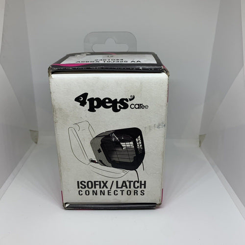 Genuine 4Pets Caree Isofix Attachment Transport Boxes A66SX-19J325-AA 2461044
