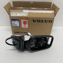 Load image into Gallery viewer, Nos Genuine Volvo 30623554 Volvo S40/V40 Drivers Side Mirror Unit