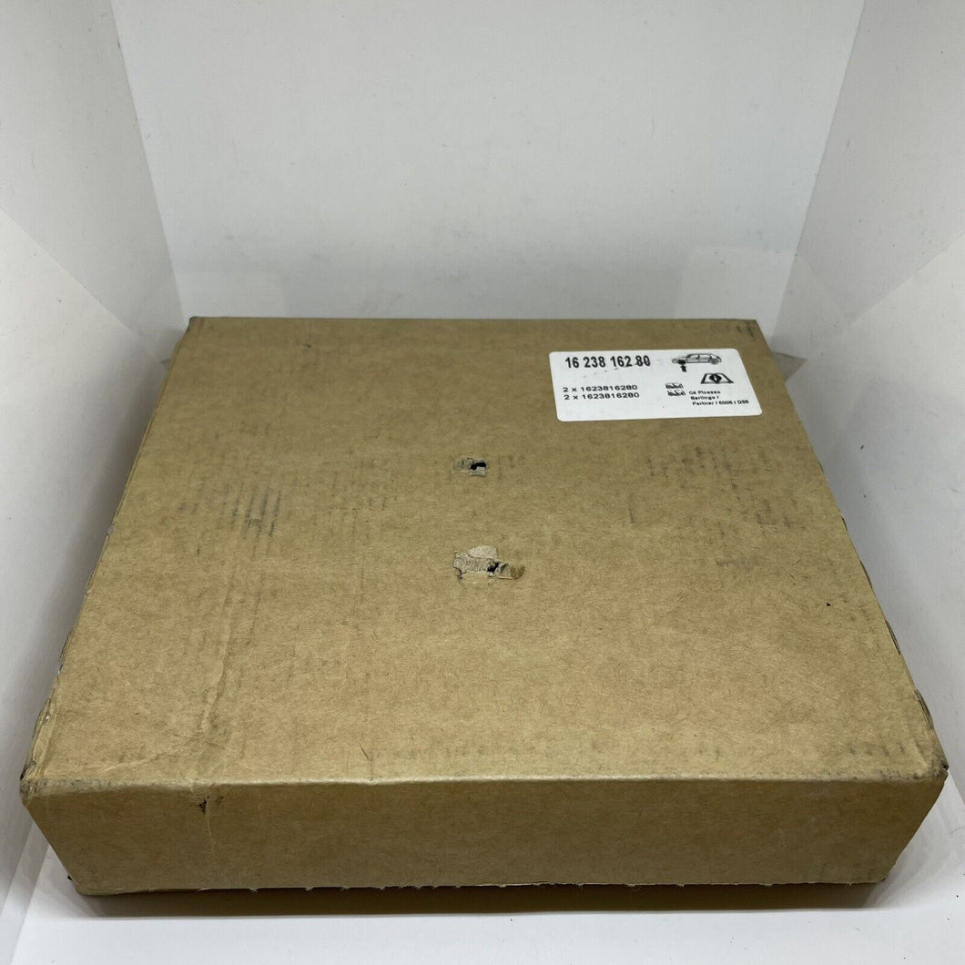 Genuine Citroen Peugeot Brake Pad Front 1623816280