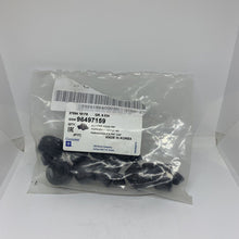 Load image into Gallery viewer, 2004-2022 GM Hood Stop Bumper (9 Pack) Part# 96497159