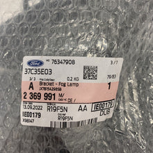 Load image into Gallery viewer, Genuine FORD FOCUS MK4 Front Right Fog Lamp Bracket 2369991