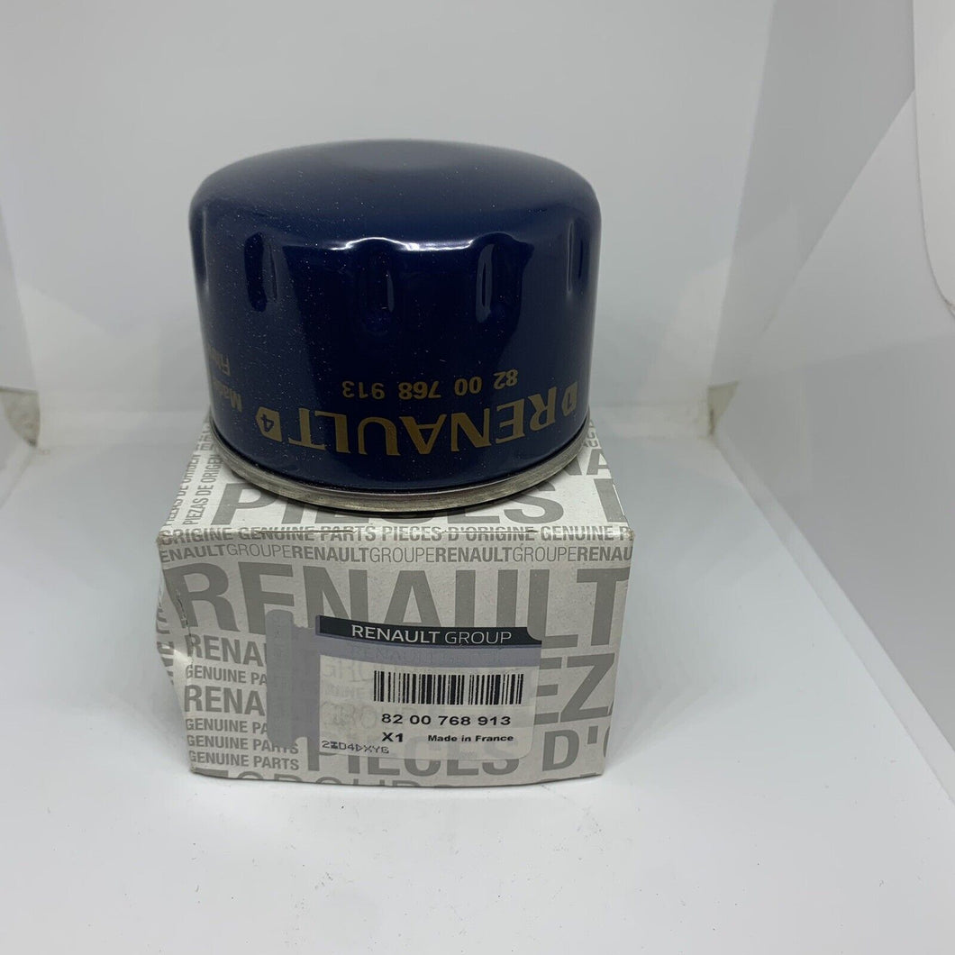 Genuine Renault 8200768913 FILTER OIL